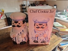 Große Vintage Koch Keksdose von Boots