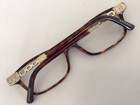 New ListingBvlgari Ladies Crystals Logo Eye Glasses Frame / Serial#Bb3173623 ( 52-16 140 )