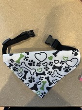 Large Over The Collar Bandana