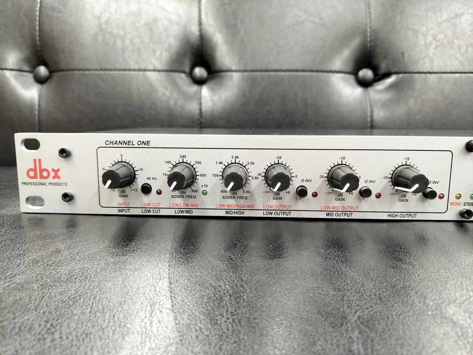 DBX 234 XS Crossover Free Shipping From Japan - Image 3 of 4