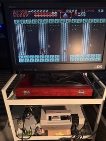 Castlevania Legacy V -Nintendo Entertainment System NES-Game
