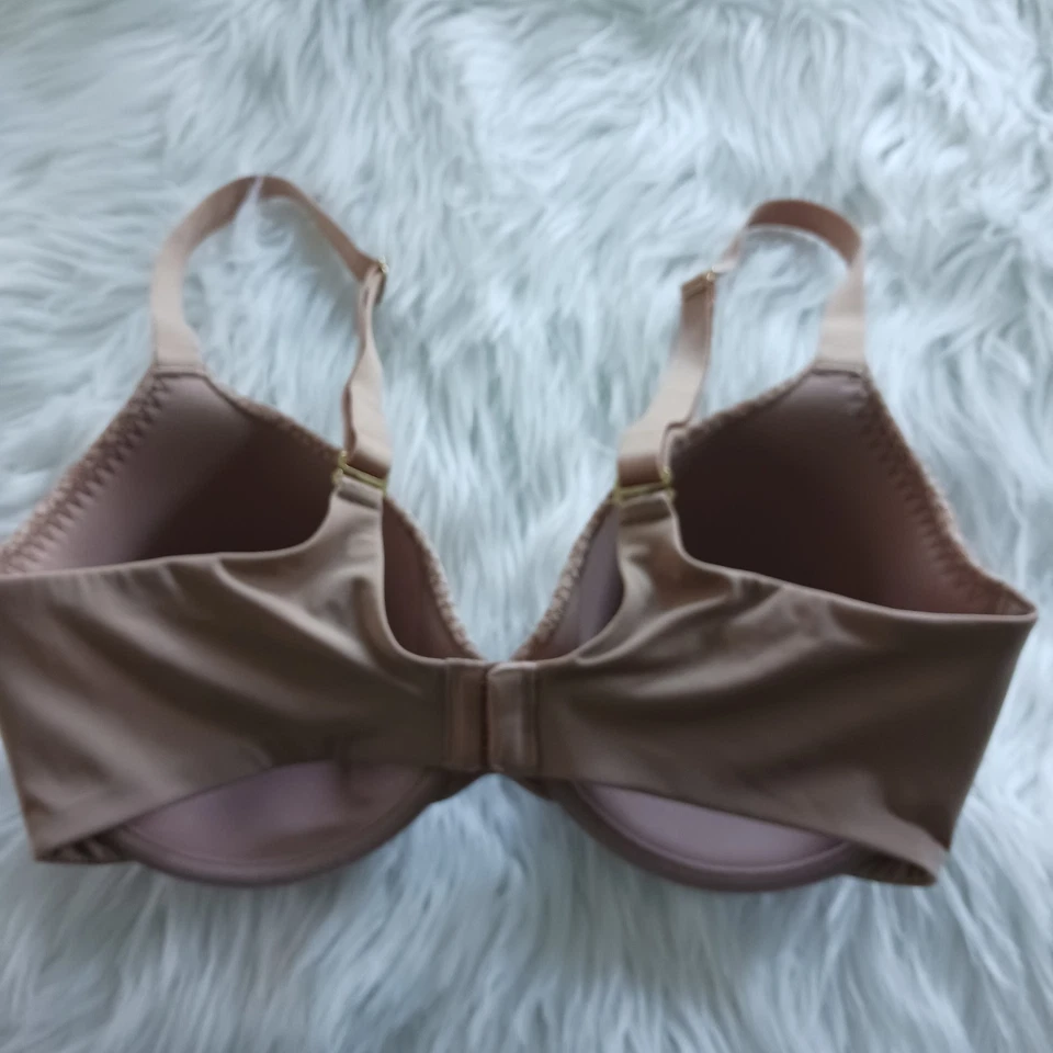 Sujetador convertible Natori talla 34DD Comfort Evolution ajuste completo de espuma viscoelástica 731337 Foto 4 de 4