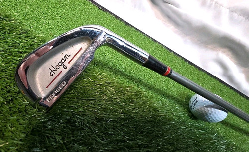 Hogan Edge Forged 2 Iron Stiff Apex 4 Graphite Shaft Stiff Flex Right Hand 39.5"