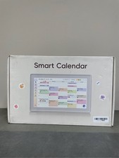 Digital Calendar, 15.6-Inch Digital Wall Planner  Chore Chart, Smart Online Tou