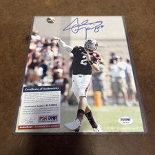 Johnny Manziel Cards, Rookie Cards, Key Early Cards and Autographed Memorabilia Guide 135