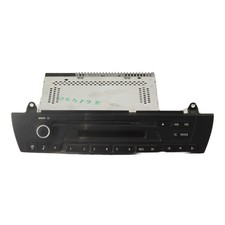 RADIO ORIGINEEL BMW X3 (E83) SUV xDrive30d 24V (M57N2-D30(306D3)) 65129205278