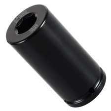 Evrbul 19Mm Harmonic Balancer Socket Compatible Honda 1/2 Drive 19Mm Crank Bolt