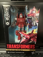 Transformers Age of The Primes Autobot Powerglide Deluxe Class Hasbro Figure