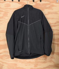 Nike Storm-Fit Waterproof Football Hooded Packable Jacket Mens S - DA4967-060