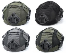 Tactical Helmet Cover Mesh 500D Cloth for TMC FMA MTEK Helmet