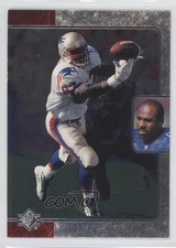 1996 SP Ben Coates #161 2u3