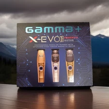 Gamma+ X-EVO Linear Trimmer With Microchipped Magnetic Motor | HCGPXEVOMS