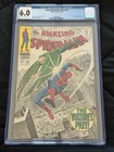 Amazing Spider-Man #64 High Grade Silver Age Superhero Marvel Comic 1968 CGC 6.0