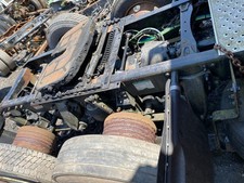 2012 Cascadia Meritor Rt-40-145a 3.42 Ratio Complete Rear Axle Cutoff 40000