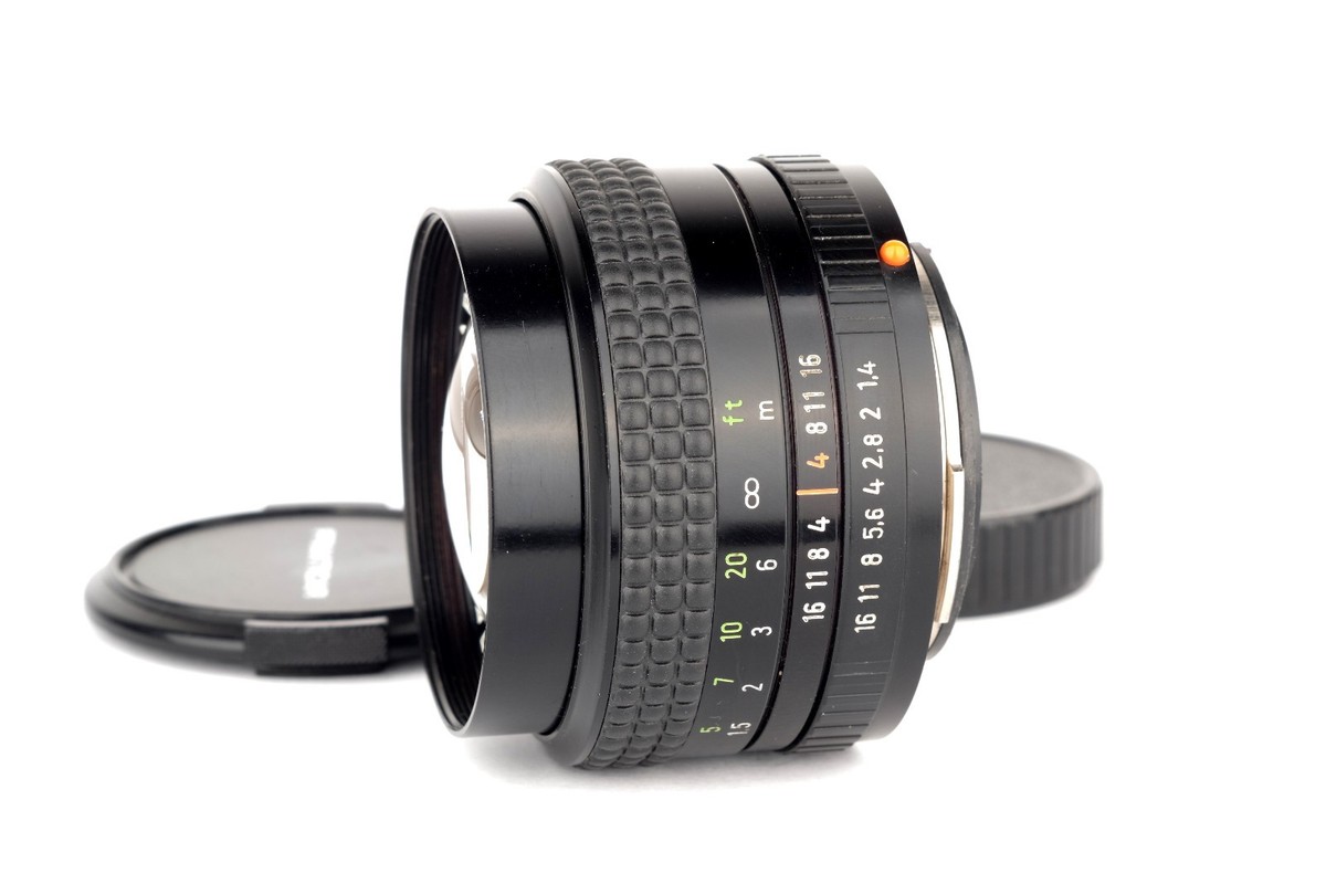 Carl Zeiss Jena PRAKTICAR 1.4/50mm for PRAKTICA B 