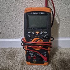 AGILENT KEYSIGHT U1252B Handheld 4 12 Digital Multimeter USED G2U