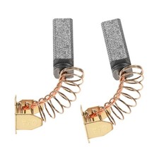 2 x 89006017092 Carbon Motor Brush Compatible with Ryobi Miter Saw TS1344 TS1345