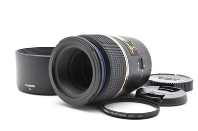 [Top MINT] Objectif Tamron SP AF 90mm f/2.8 Di Macro 1:1 272E Sony A Mount Fr... - Photo 1/4