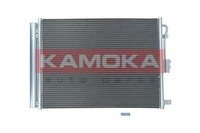 Kamoka Kondensator Klimaanlage 7800325 Aluminium FüR Hyundai I30 GD Van GDE 5 MD