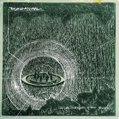 Techno Animal The Brotherhood of the Bomb (Vinyl) 12'' Album