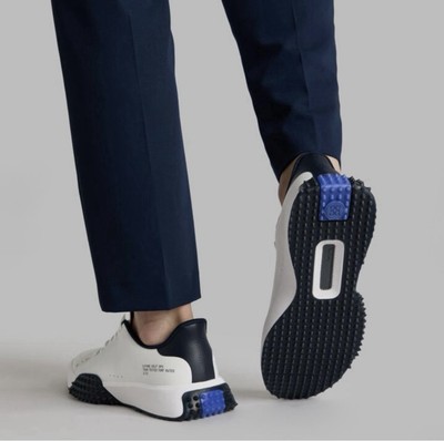 G/Fore G.112 Street Shoes - White/Navy - Mens Sizes Available - New MEN main image 2