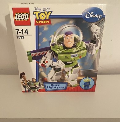 LEGO Toy Story 7592 Neu Ungeöffnet OVP Versiegelt Top Zustand