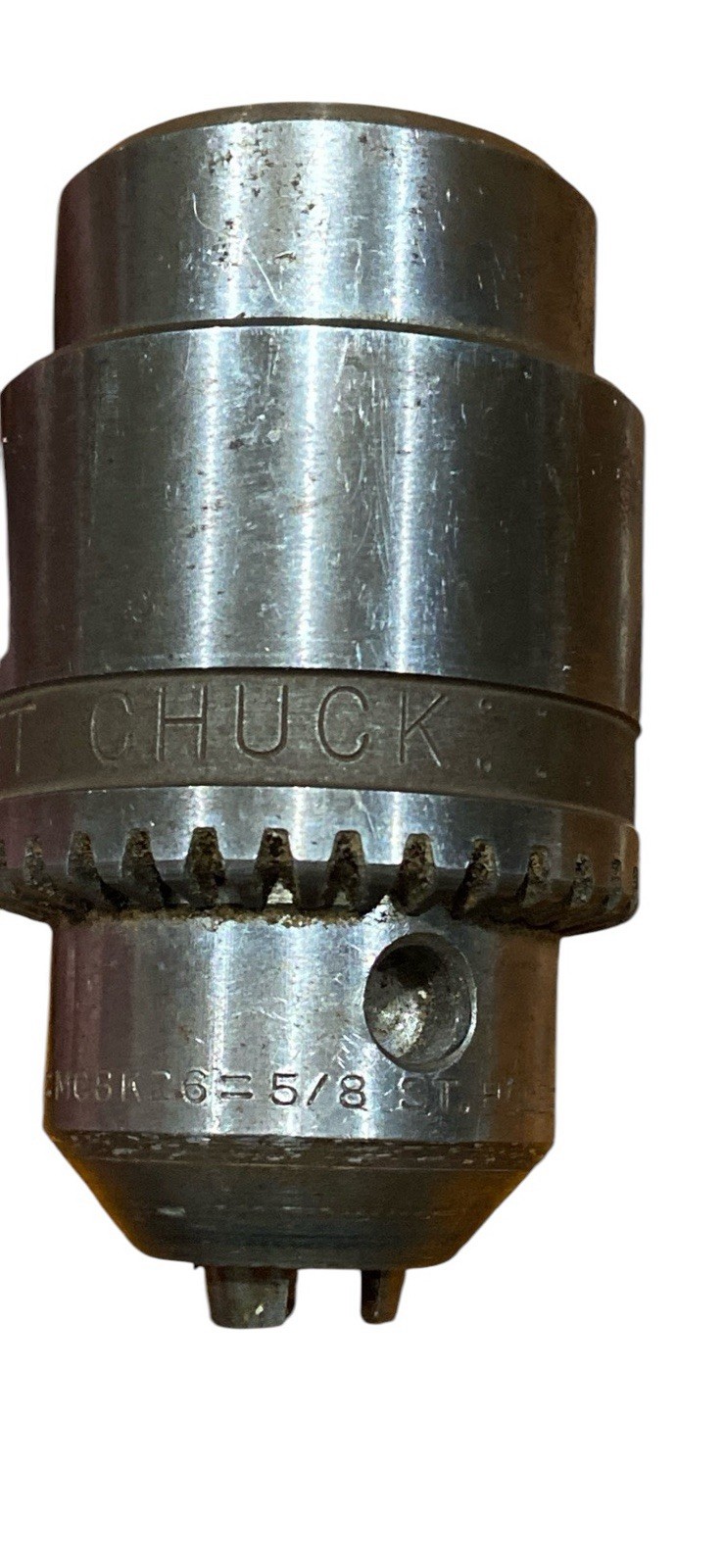 Antique Jacobs Drill Chuck Multi-Craft 5/64" to 1/2" or 2-13mm Thread Adapter