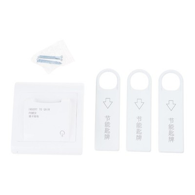30Amp Security Protections Access Control Power Supply Card Insert Switches