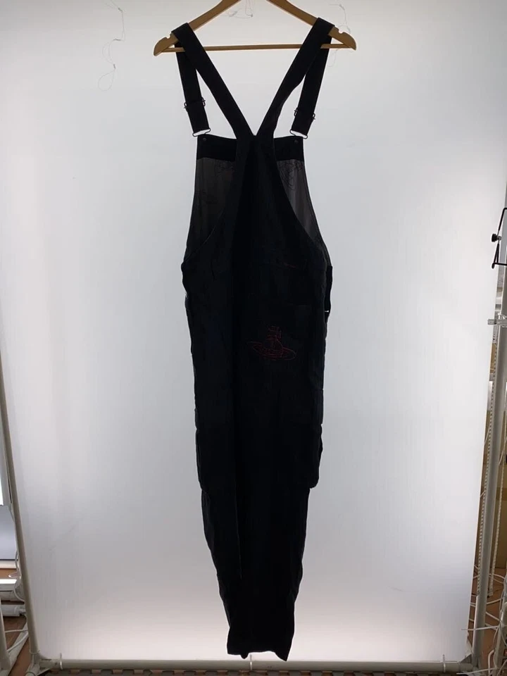 Masculino Vivienne Westwood Vivienne Westwood RED LABEL All in One Algodão Listra Preta - Imagem 2 de 4