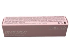 Doll 10 Skin Genius Serum Concealer Medium With Reishi Mushroom Vegan
