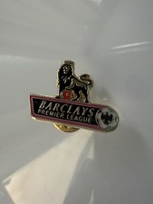 Barclays Premier league Pin Badge