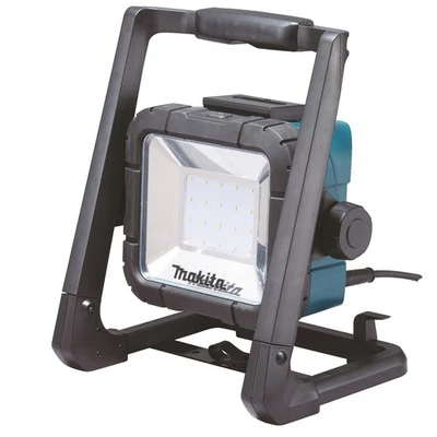 Lampe de chantier 14.4/18 V LTX - MAKITA - Fonctionne sur secteur et batterie - - Photo 1/4