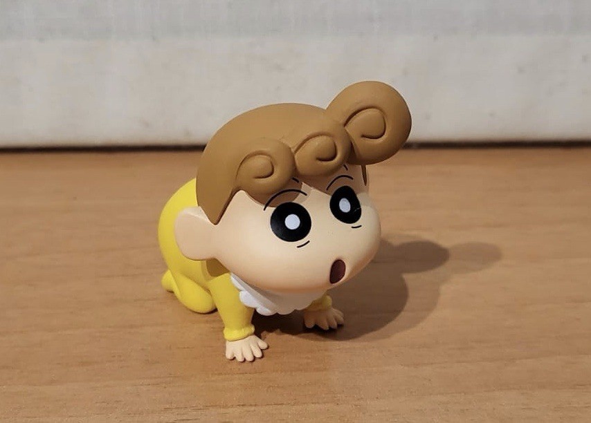 Himawari Nohara Figura Medicom Toy “Shin Chan” ¡NUEVA! Desprecintada