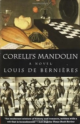 Corelli's Mandolin: A Novel (Vintage International) - Louis de Bernières
