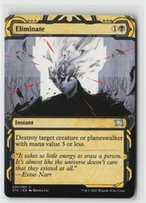 ELIMINATE UNCOMMON STRIXHAVEN: MYSTICAL ARCHIVES MAGIC: THE GATHERING 30 NM