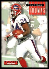 Thurman Thomas 1994 SkyBox Impact #30 Bills NFL READ FREE SHIPPING AutographDen