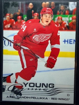2025-26 Upper Deck Series 1 & 2 YOUNG GUNS ROOKIE CARDS *UPDATED LIST 5/15/26!*