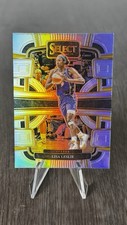 2024 Panini Select WNBA - Concourse Lisa Leslie #97 Silver Prizm
