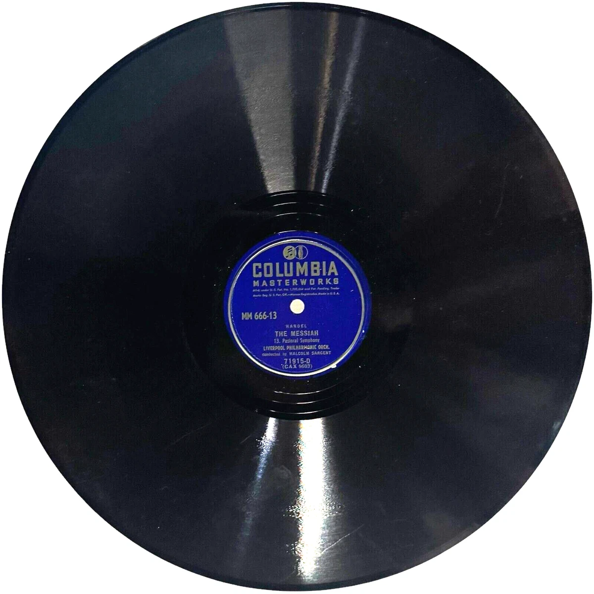 Handel Messiah Indiana Vinyl Records for sale - eBay