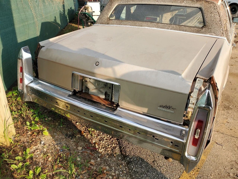 1991 1992 Cadillac Brougham OEM Automatic Transmission 5.0L - Image 3 of 4