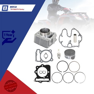 For Honda Sportrax TRX400EX 89MM 99-08 Big Bore Cylinder Piston Gasket Kit