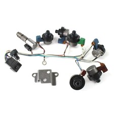 4eat Transmission Solenoids Set For 2001-2010 Subaru Forester Impreza 2.5l 4eat Transmission Solenoids Set For 2001-2010 Subaru Forester Impreza 2.5l