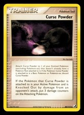 Curse Powder Uncommon Unseen Forces 80/115 LP on eBay