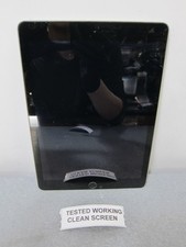 Apple iPad 5th Generation A1822 32 GB, Wi-Fi, 9.7 in - Space Gray - TESTED