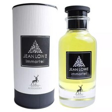 Maison Alhambra Men's Jean Lowe Immortel EDP Spray 3.4 oz Fragrances