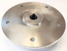 5 Precision Aluminum Blower Fan Mounting Hub With 58 Keyed Bore 5 Holes Usa