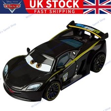 Disney Pixar Cars Lewis Hamilton 1:55 Diecast Model Car Toys Gift for Boy New