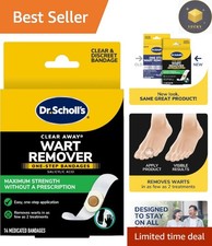 Fast Acting Wart Removal - 14 Ct Dr. Scholl s Maximum Strength, Easy Application
