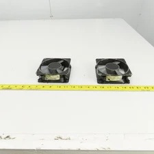 Comair Rotron WX3H1 Axial Fan 230VAC 50/60HZ Lot Of 2