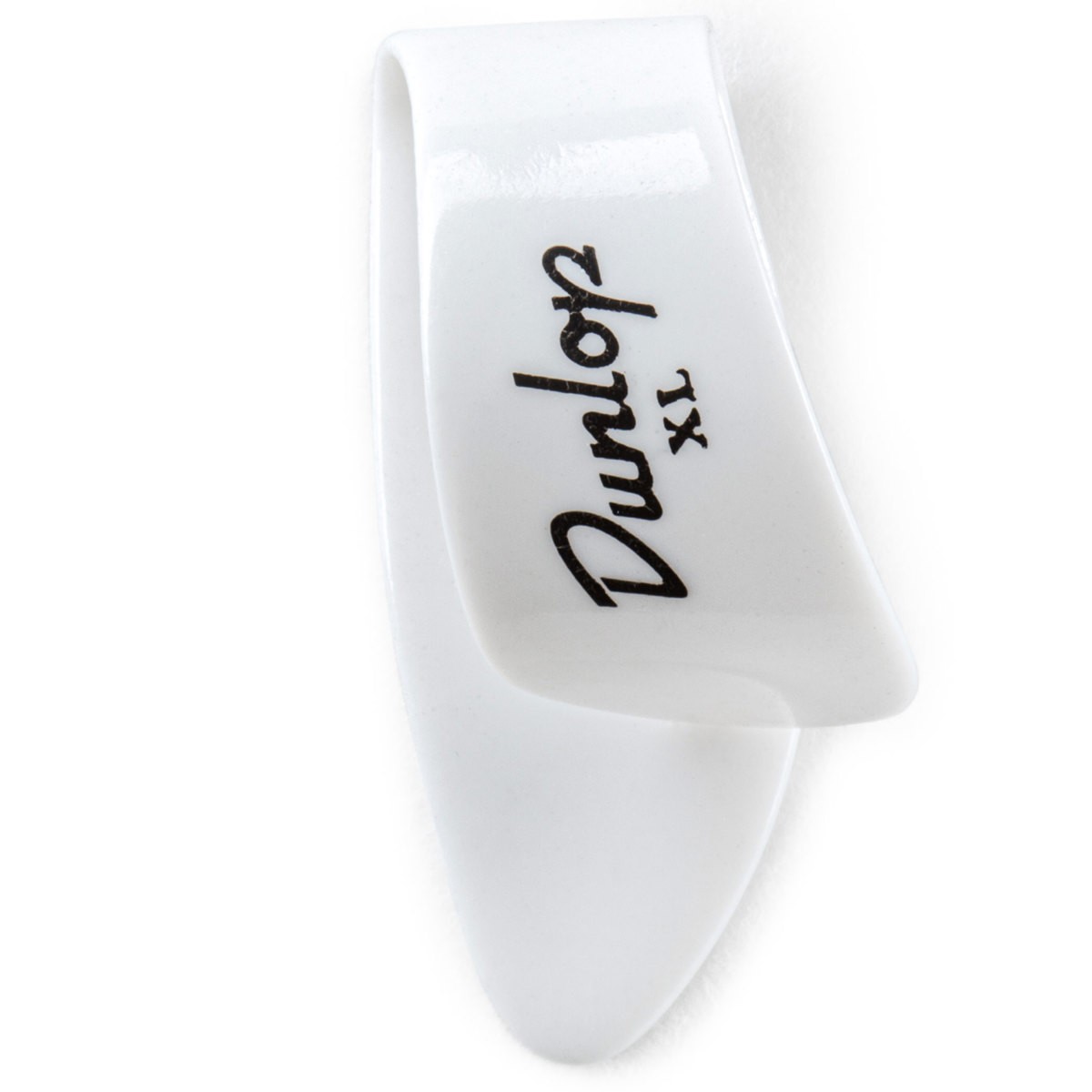 Пластиковые накладки для гитары Dunlop Очень большие Белые 12 штук в упаковке 9004R 8390₽